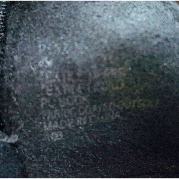 EUC Madden Girl Women's Renzo Black Peep Toe Heels/Sz. 8M - Picture 9 of 9